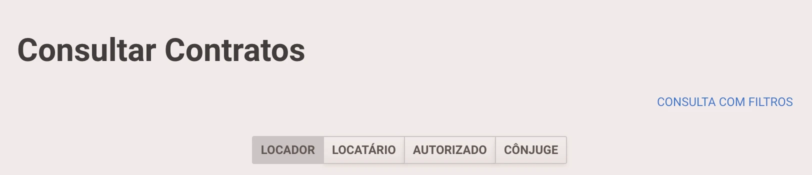 Consultar Contratos no Portal das Finanças